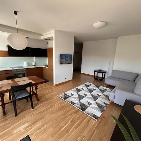 Appartement Sloneczny Lokietka *