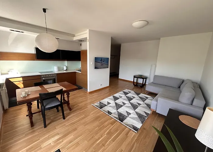 Appartement Sloneczny Lokietka *