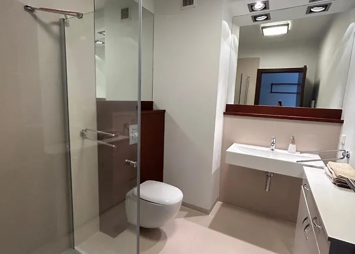 Sloneczny Lokietka Appartement