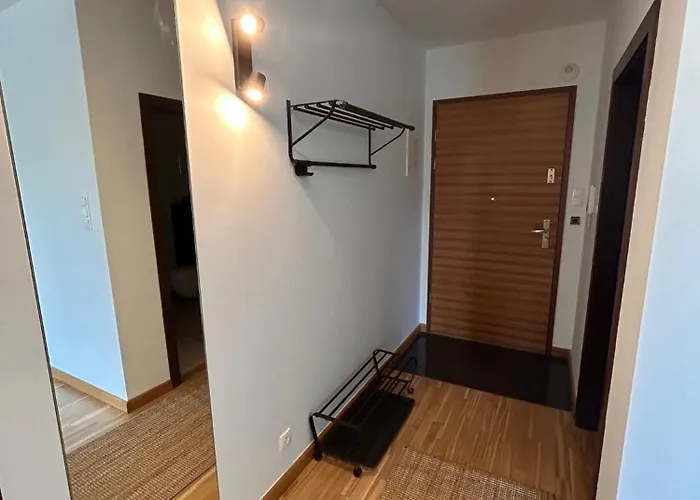 Sloneczny Lokietka Appartement