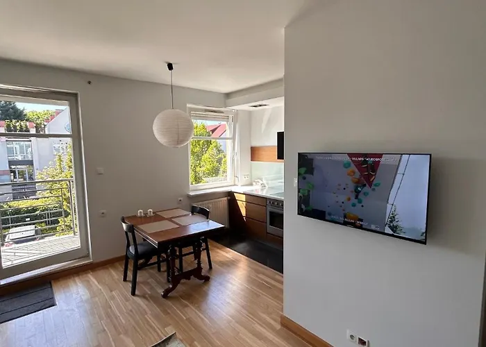 Sloneczny Lokietka Appartement