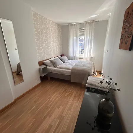 Apartmán Sloneczny Lokietka