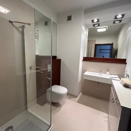 Sloneczny Lokietka アパート