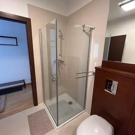 アパート Sloneczny Lokietka ソポト