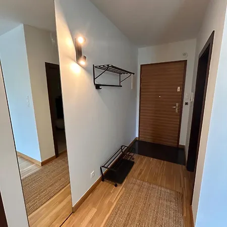 Sloneczny Lokietka Apartmán