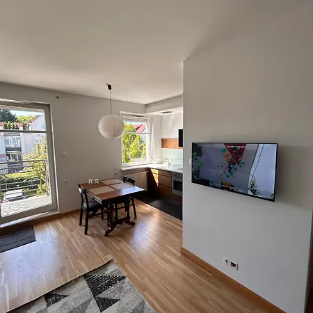 Sloneczny Lokietka Apartmán