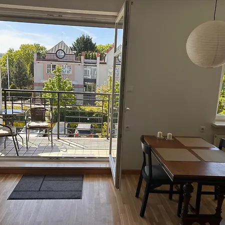 Apartmán Sloneczny Lokietka