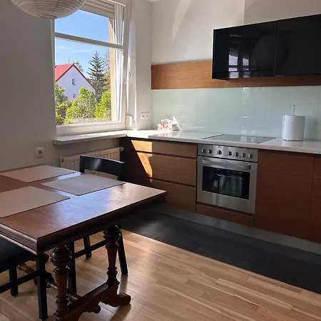 Apartmán Sloneczny Lokietka Sopoty