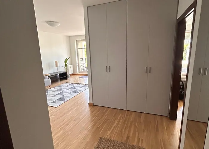 Appartamento Sloneczny Lokietka *